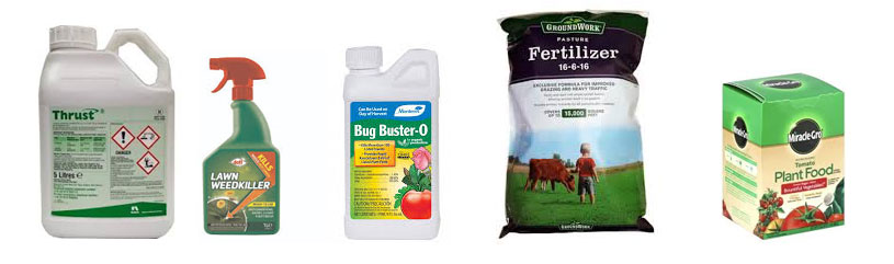 Agrochemicals