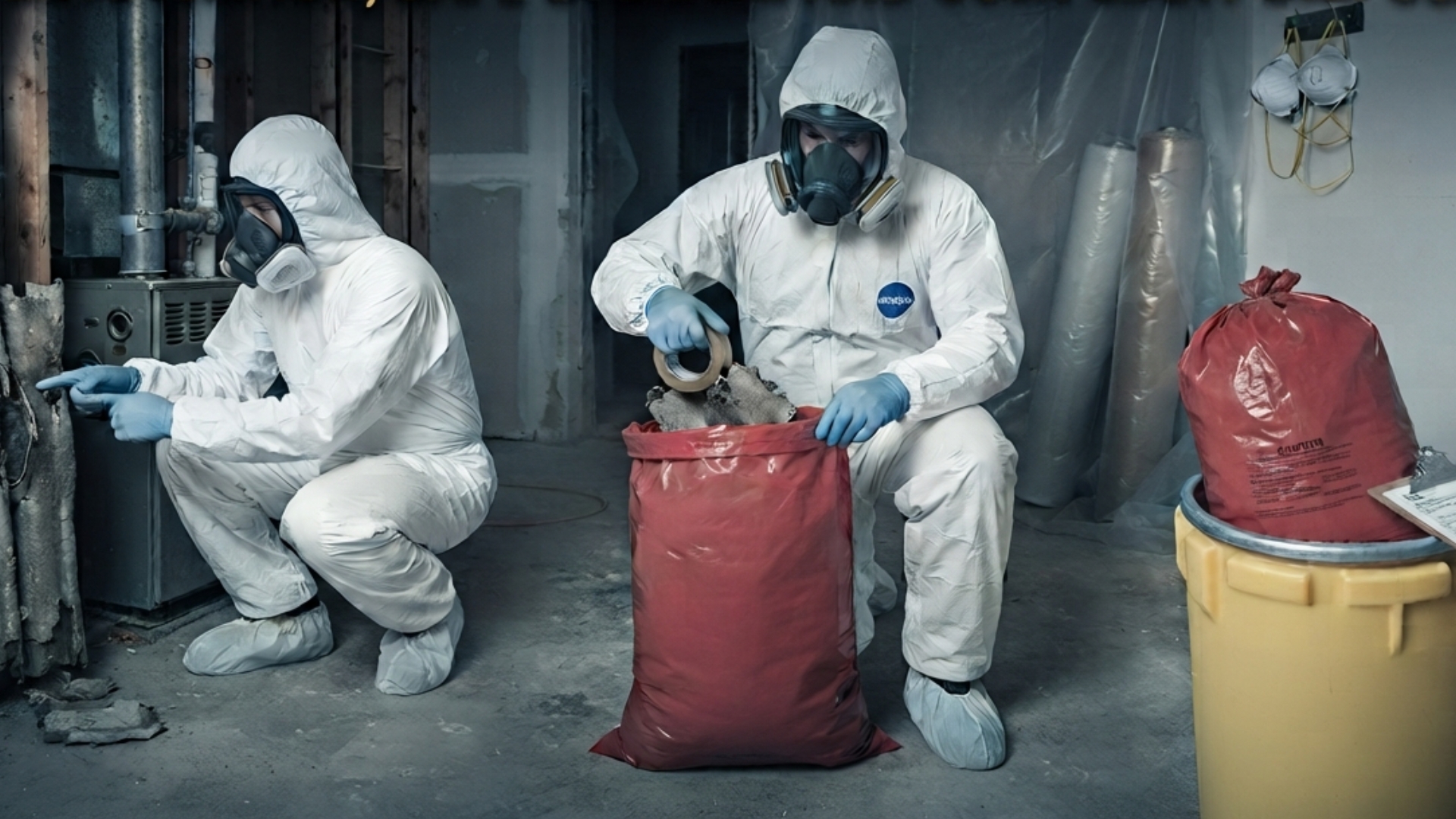 Asbestos Never Announces Itself: Identification, Safe Storage And Compliant Disposal